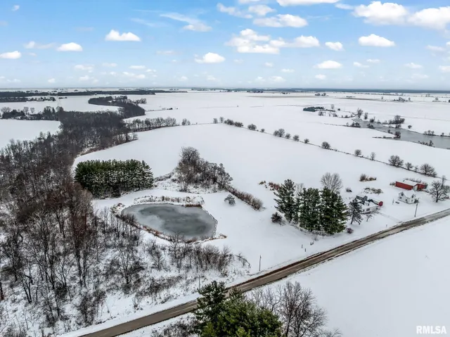 $129,900 | 109 Knox Road 800 North, Galesburg, IL 61401