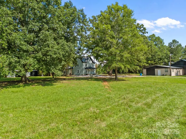 a view of green field