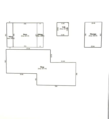 $490,000 | 593 Cedar Creek Road, Biscoe, NC 27209