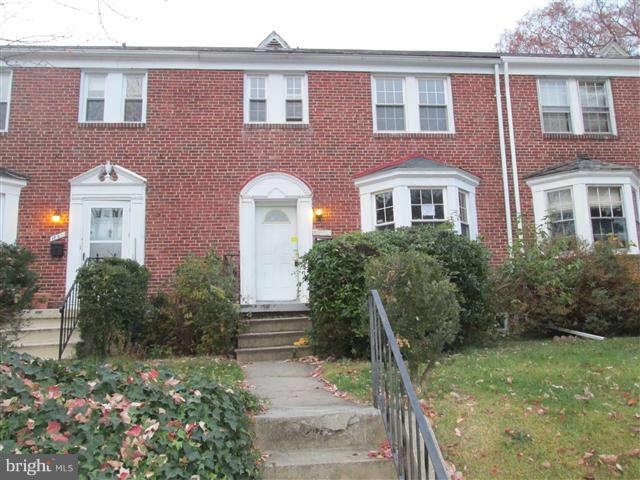 1524 Roundhill Road Baltimore, MD 21218 - Photo 1 of 19 Exterior (Front)