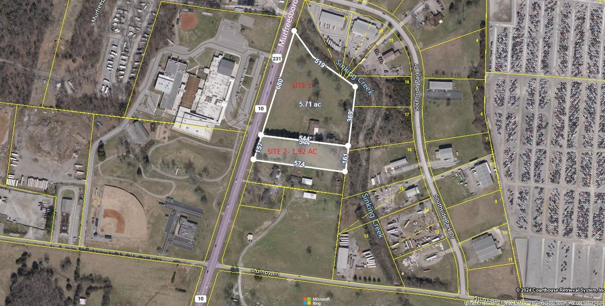 1235 Murfreesboro Road Lebanon, TN 37090 - Photo 1 of 1 Gallery Image 1