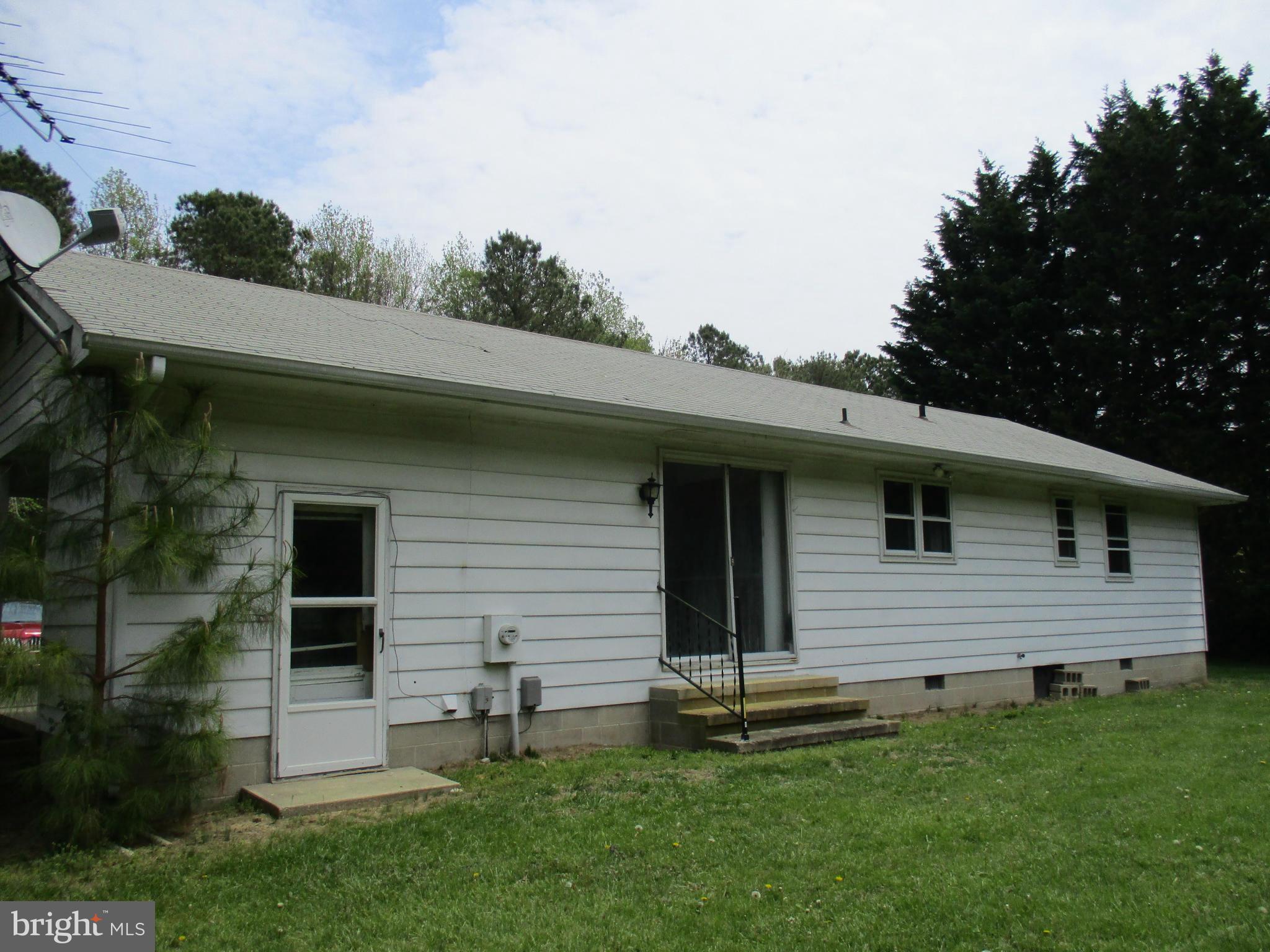 207 Baltimore Road Stevensville, MD 21666 - Photo 13 of 15 Exterior (Rear)
