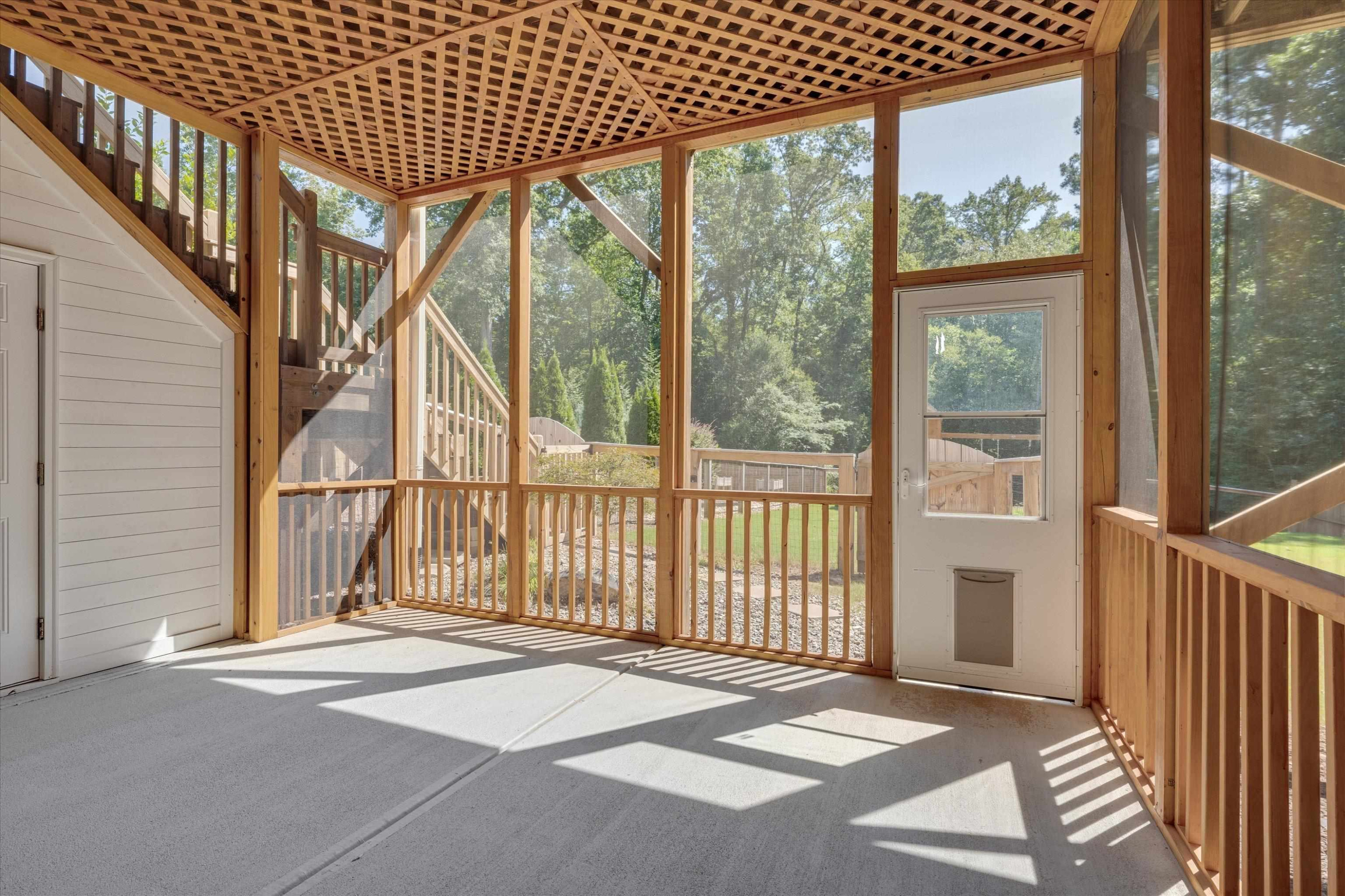 2617 Needle Pine Drive Apex, NC 27539 - Photo 35 of 42 a view of front door