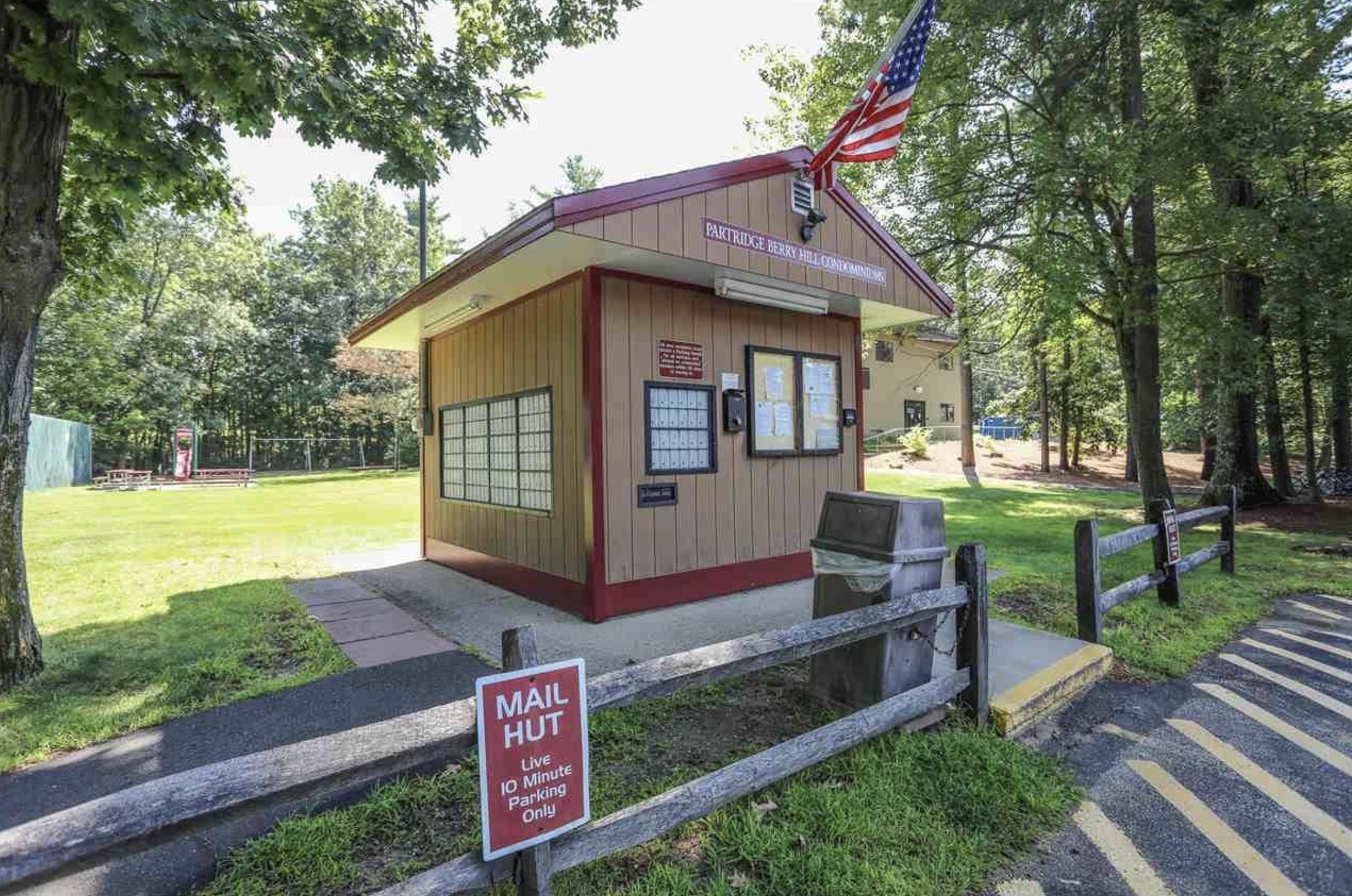11 Strawberry Bank Road, Unit 17 Nashua, NH 03062 - Photo 22 of 22