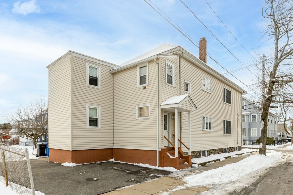 64 Maple Street Belmont, MA 02478 - Photo 22 of 22 a front view of a house
