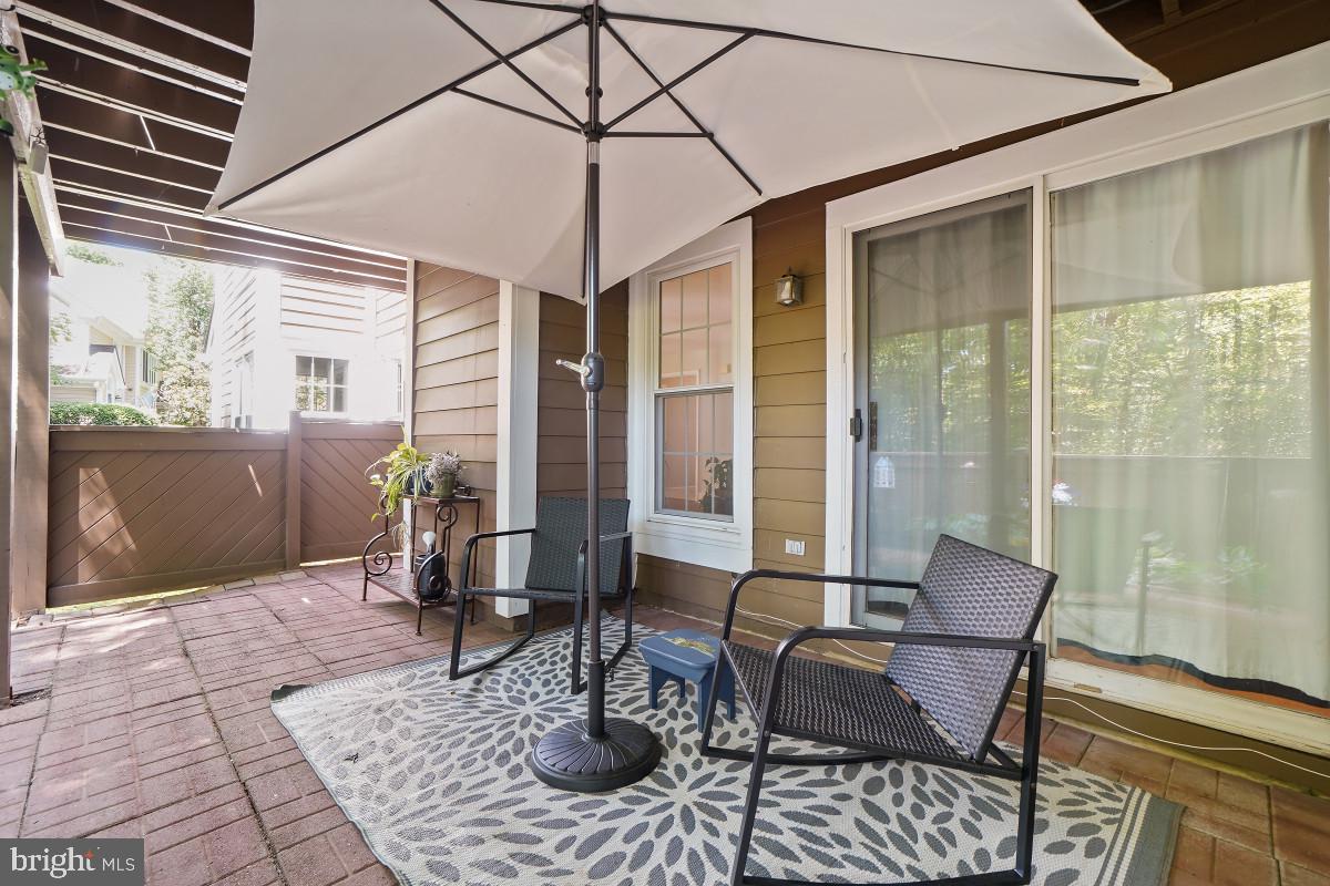 1515 Church Hill Place Reston, VA 20194 - Photo 25 of 28 Patio perfect for entertaining and relaxing
