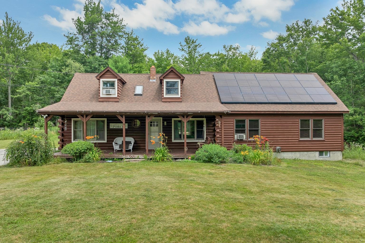 204 Evergreen Valley Road Milton, NH 03851 - Photo 1 of 39