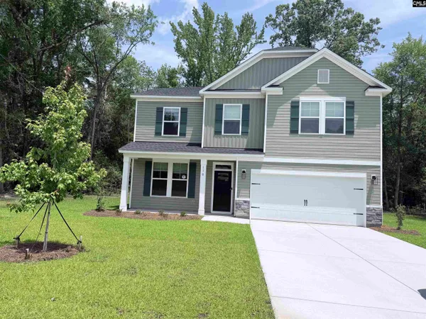 $369,900 | 110 Raglins Way, Lugoff, SC 29078