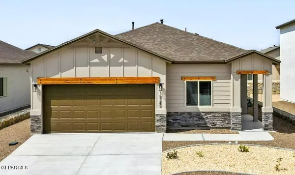 $275,950 | 11856 Barrenkale Place, El Paso, TX 79934