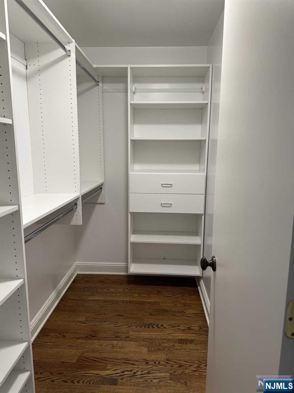 711 Camperdown Road Teaneck, NJ 07666 - Photo 7 of 12 a view of an empty walk in closet