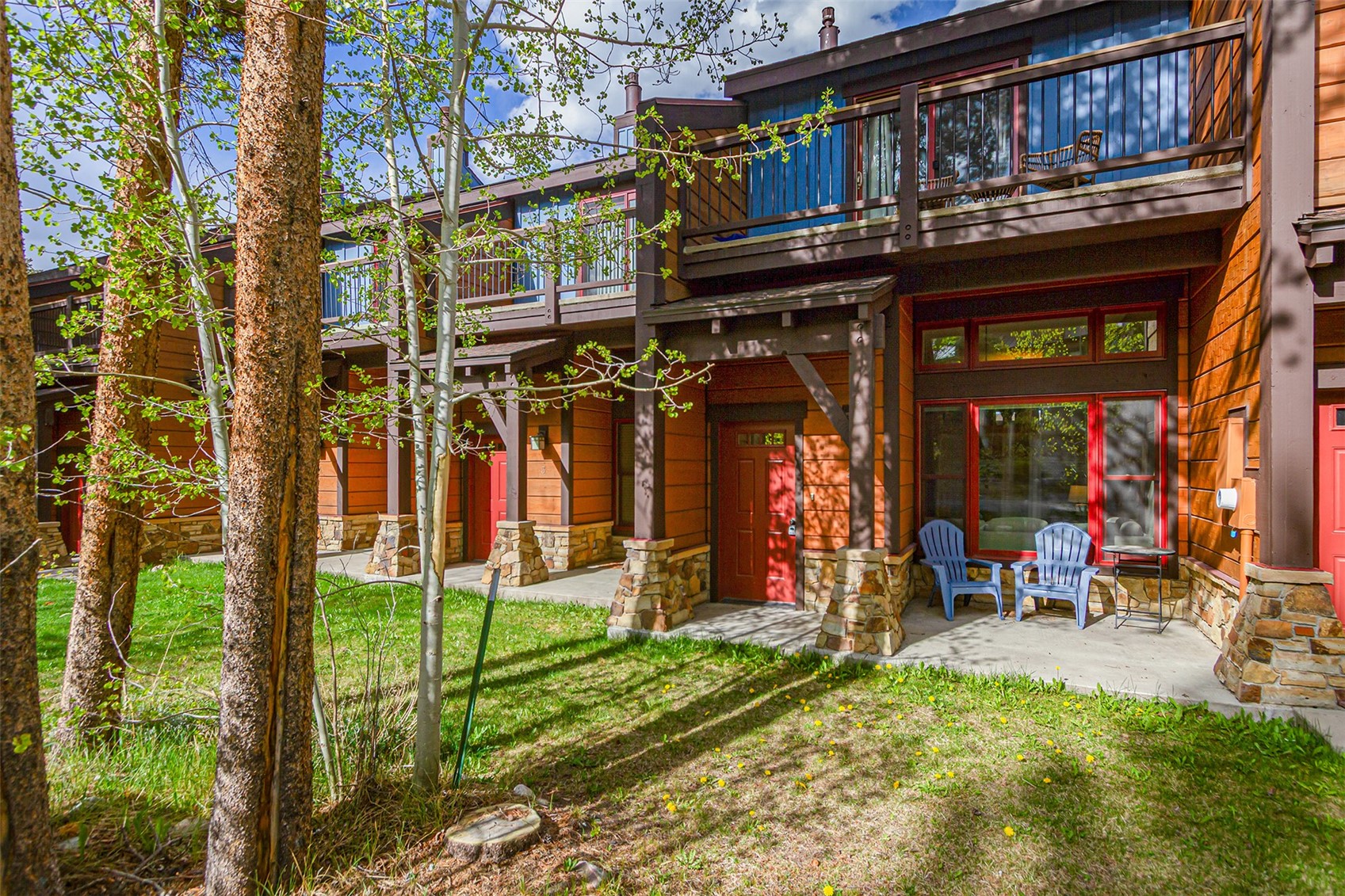 200 Primrose Path, Unit 2 Breckenridge, CO 80424 - Photo 1 of 22