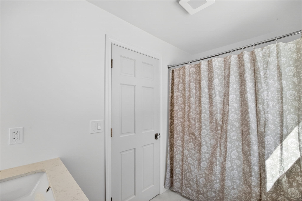 585 Old Falmouth Road Barnstable, MA 02648 - Photo 20 of 40 a view of a hallway with closet