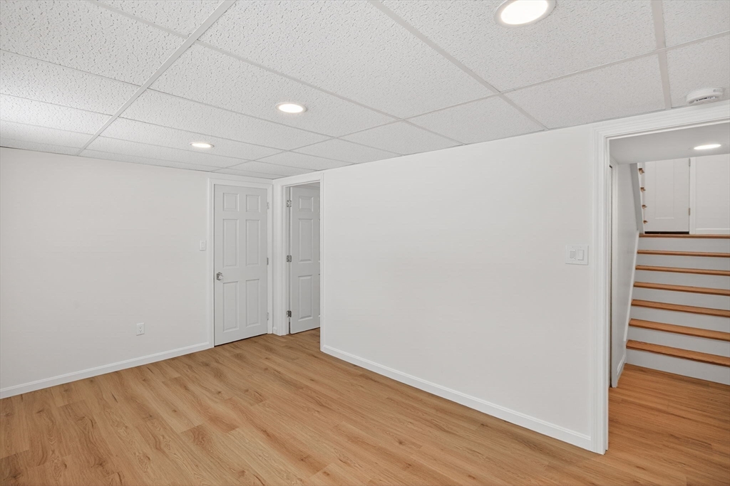 585 Old Falmouth Road Barnstable, MA 02648 - Photo 26 of 40 a view of a room with wooden floor