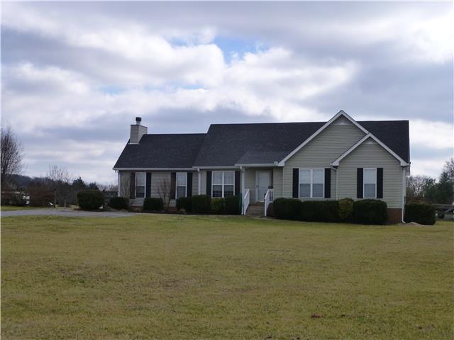 5501 Hunters Point Pike Lebanon, TN 37087 - Photo 1 of 14 RANCH home on over 1.5 level acre lot, conveniently located but with great country feel. Minutes to shopping and schools. 3 bedrooms plus an office with closet and 3 full bathrooms!