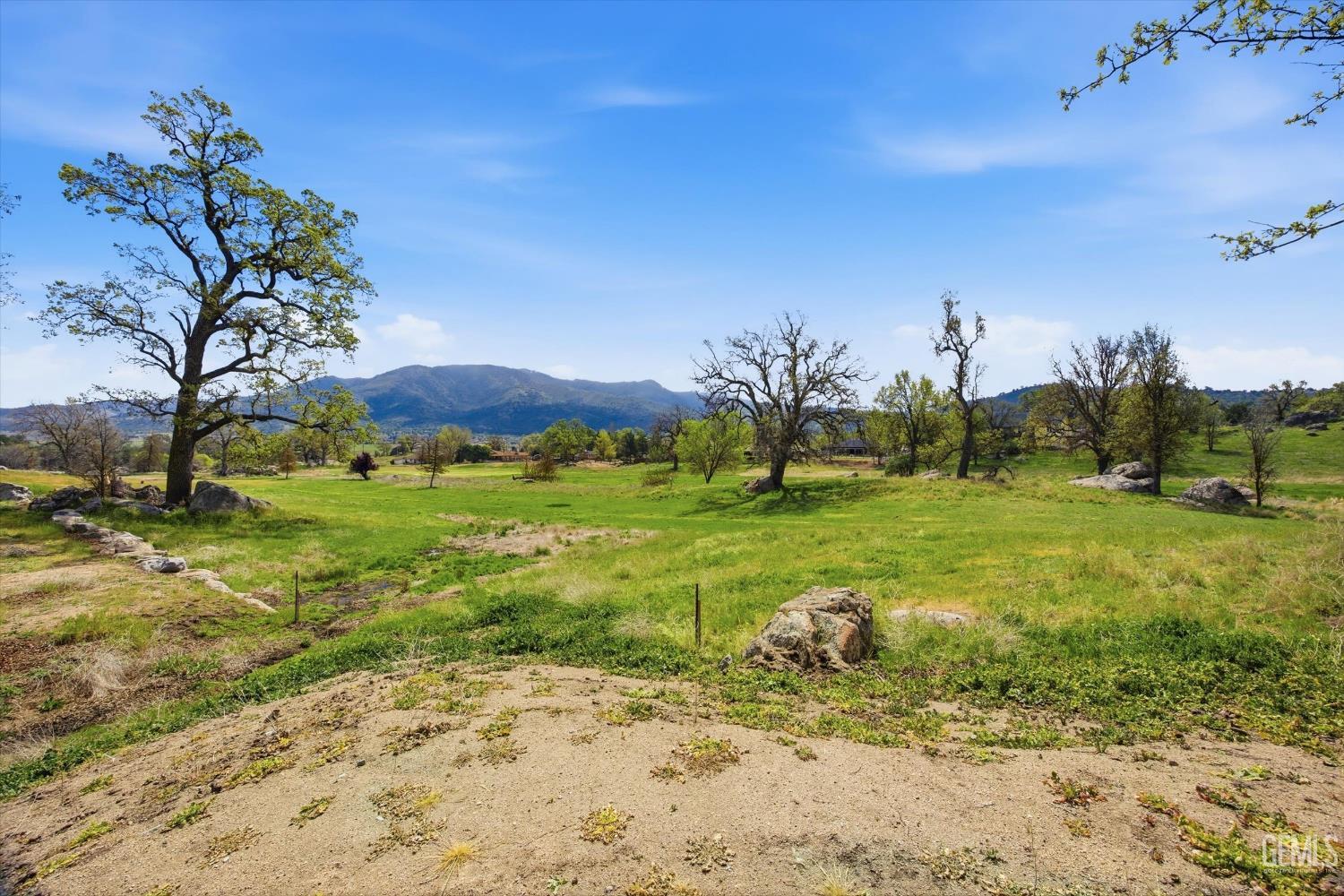 Undisclosed Address Tehachapi, CA 93561 - Photo 46 of 47 a view of a field with large trees