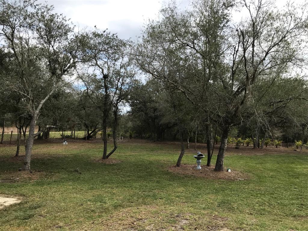 19418 Northwest 246th Street Okeechobee, FL 34972 - Photo 22 of 24 a view of outdoor space with a garden