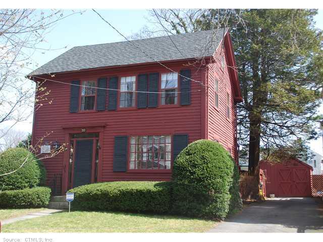 20 Pearl Street Groton, CT 06355 - Photo 1 of 1 a view of a brick house with a large windows