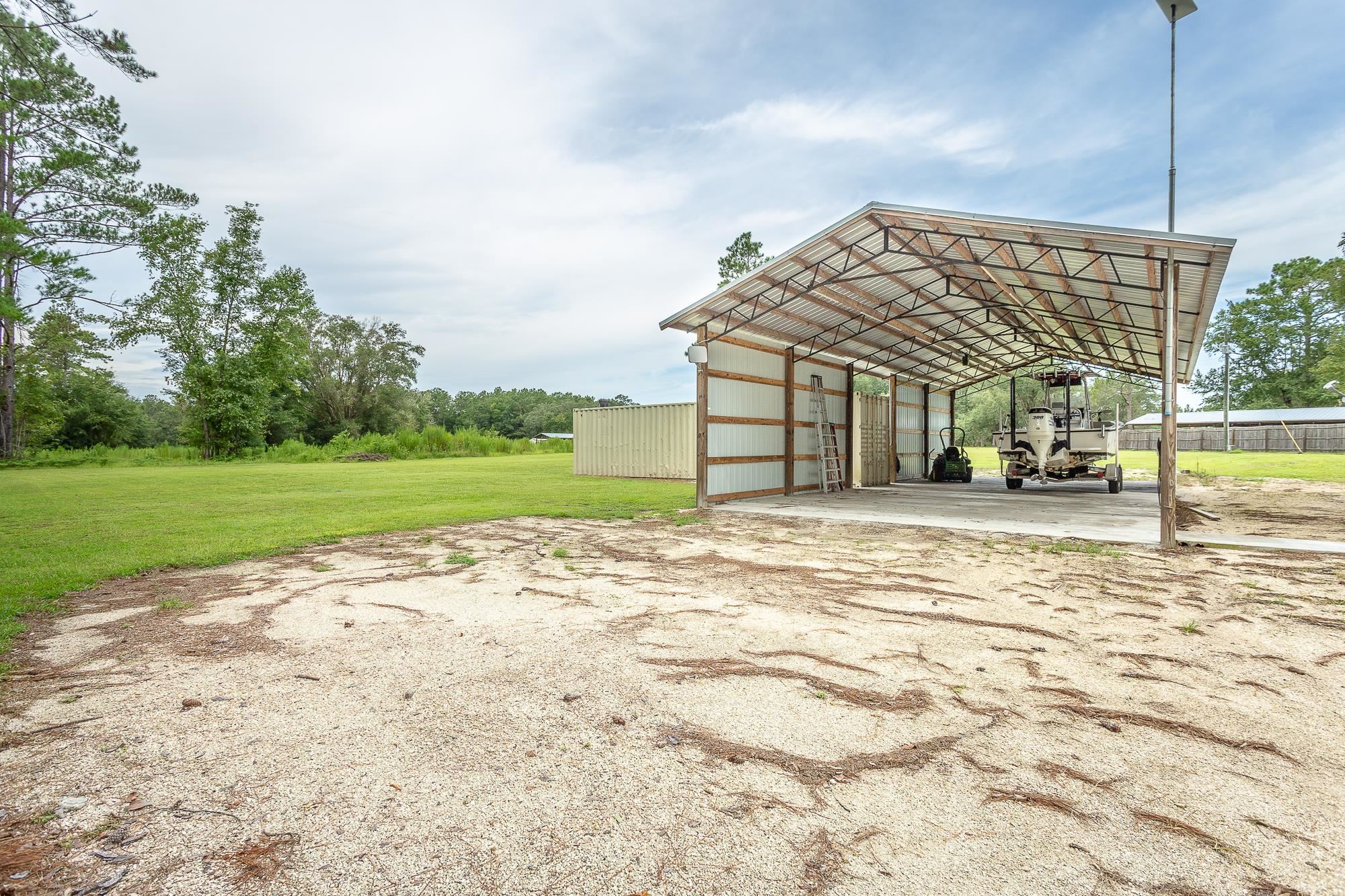 8256 Smith Creek Road Sopchoppy, FL 32358 - Photo 9 of 31