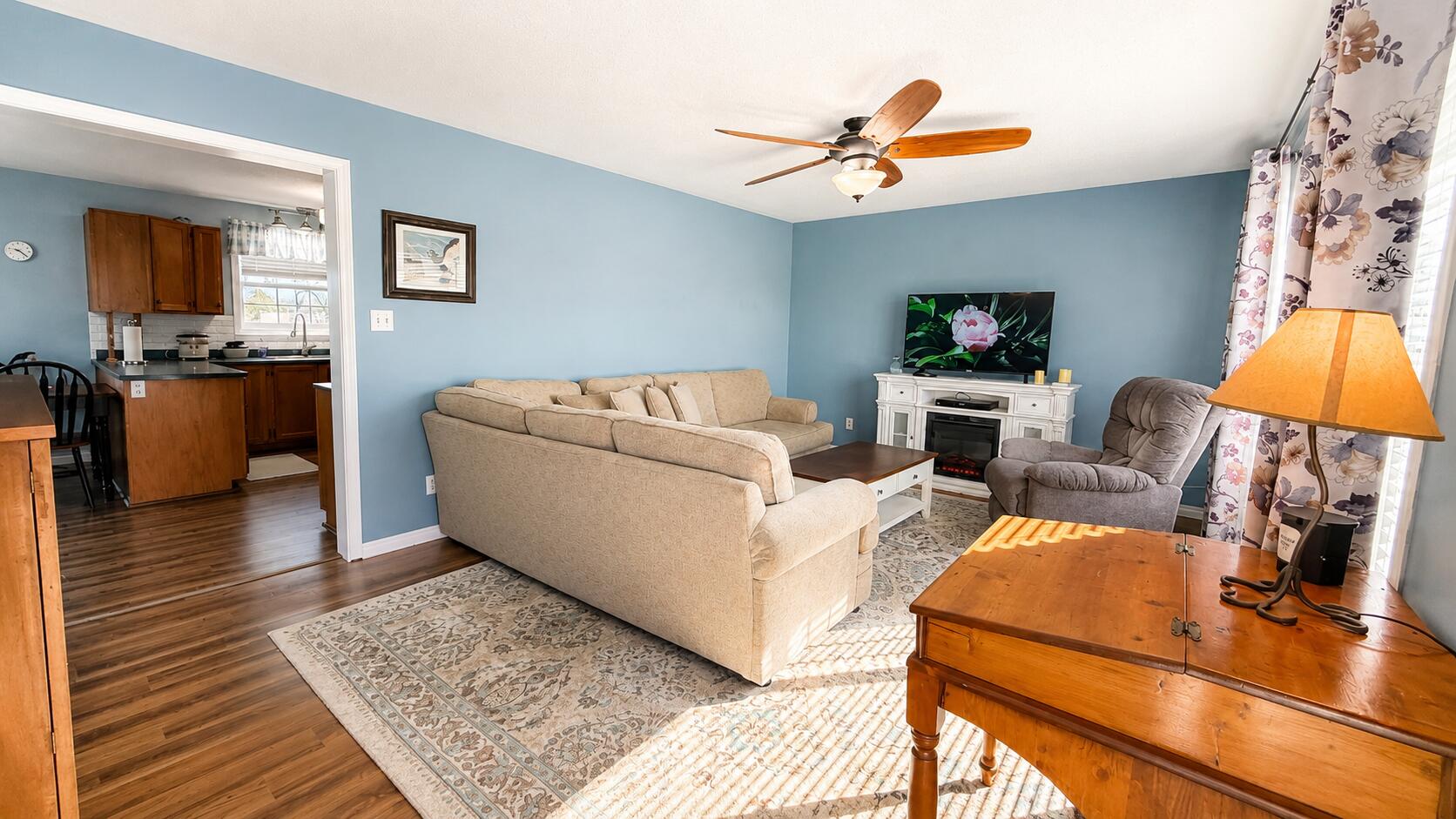 5 Bar Road Lubec, ME 04652 - Photo 5 of 21 Living Room