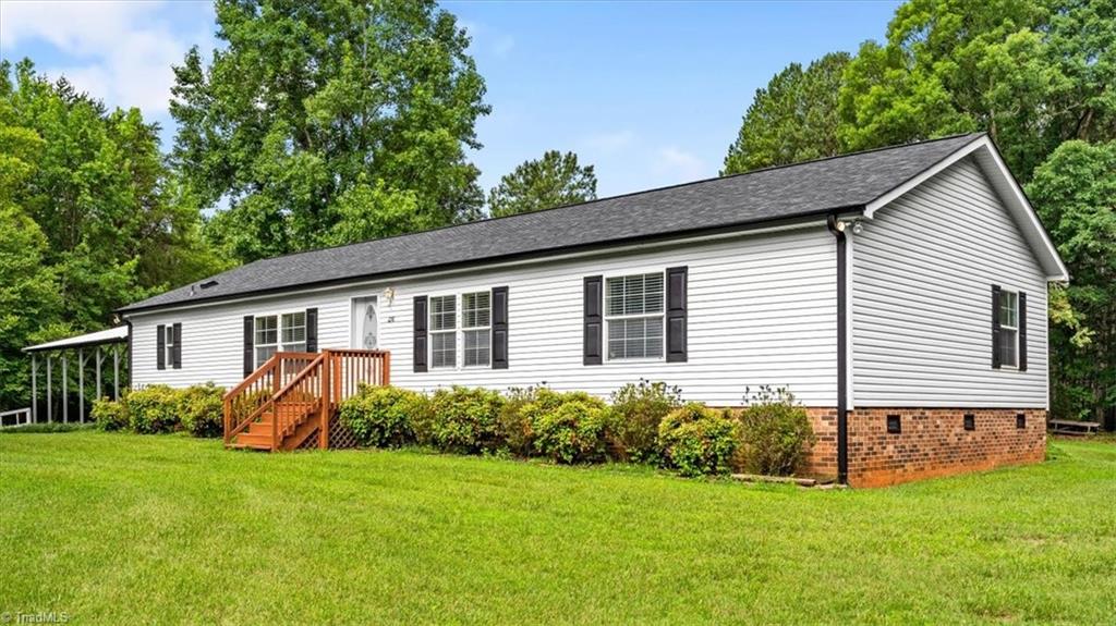 276 Williamson Creek Road Ruffin, NC 27326 - Photo 2 of 37