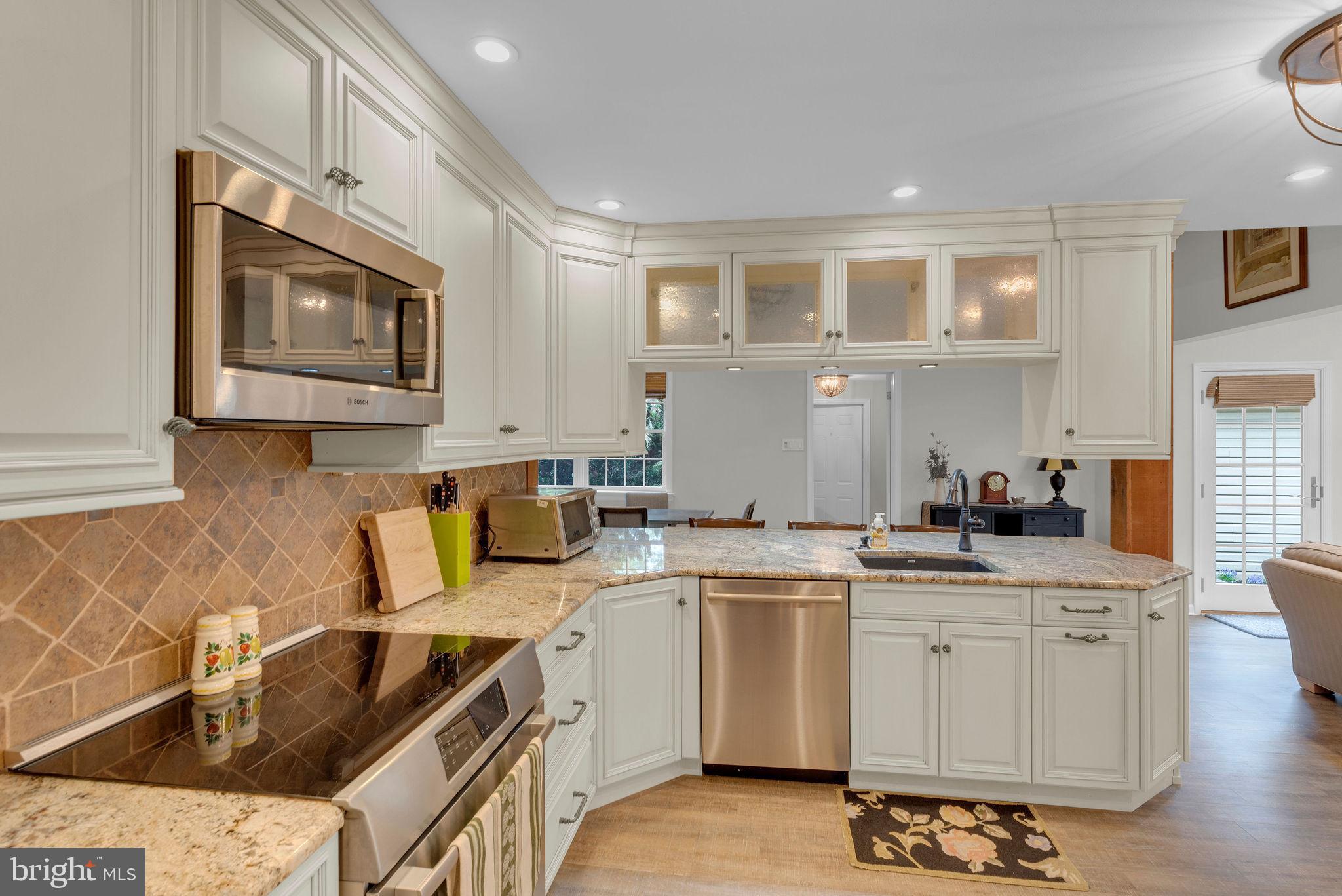 54 John Dyer Way Doylestown, PA 18902 - Photo 11 of 61 a kitchen that has a sink and a stove