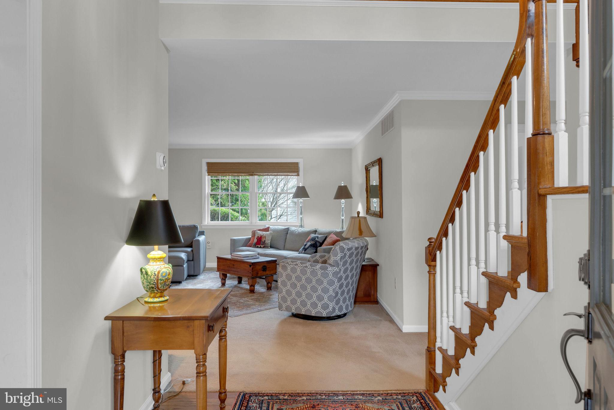 54 John Dyer Way Doylestown, PA 18902 - Photo 22 of 61 a living room with furniture and a window