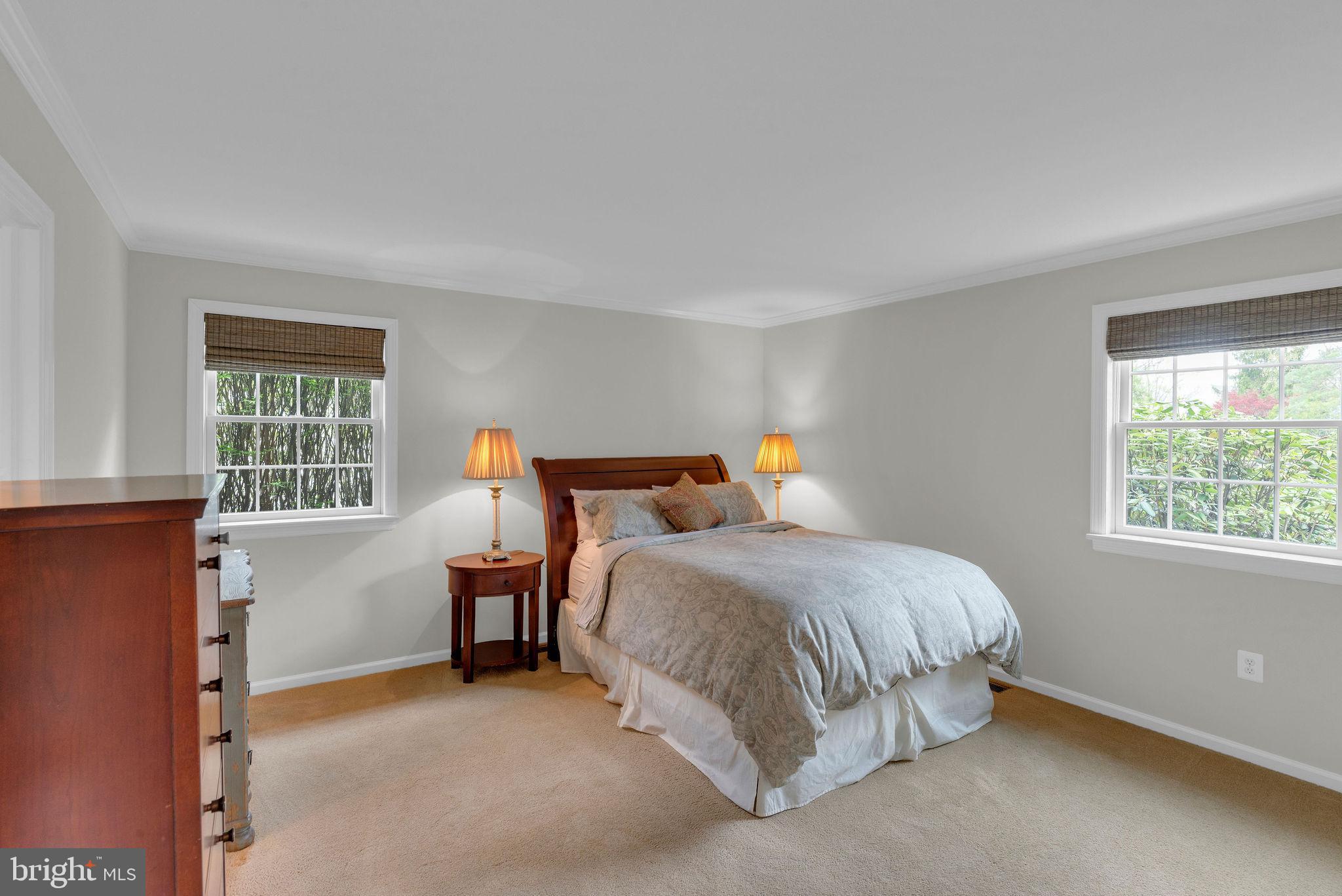 54 John Dyer Way Doylestown, PA 18902 - Photo 23 of 61 a bedroom with a bed and a window