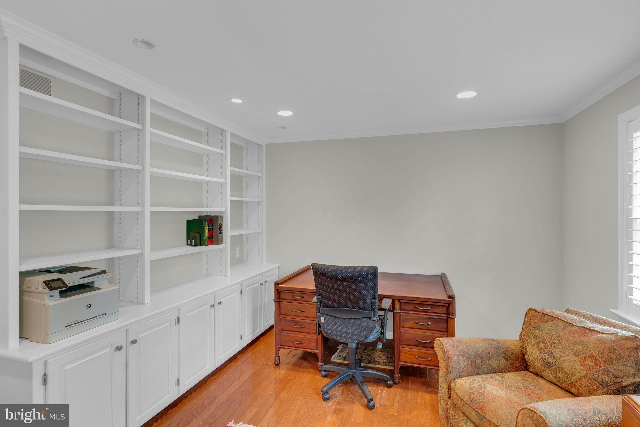 54 John Dyer Way Doylestown, PA 18902 - Photo 29 of 61 a workspace with furniture and a workspace