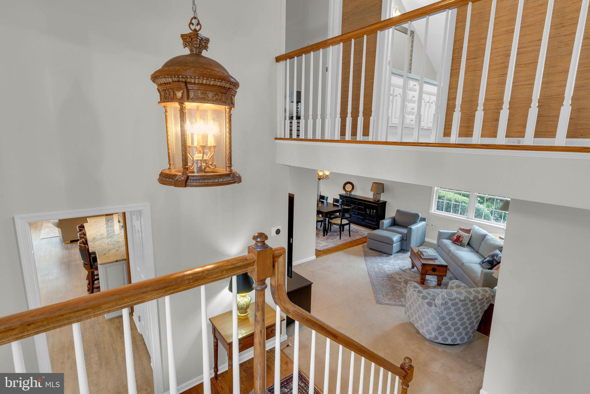54 John Dyer Way Doylestown, PA 18902 - Photo 31 of 61 a view of living room and dining room
