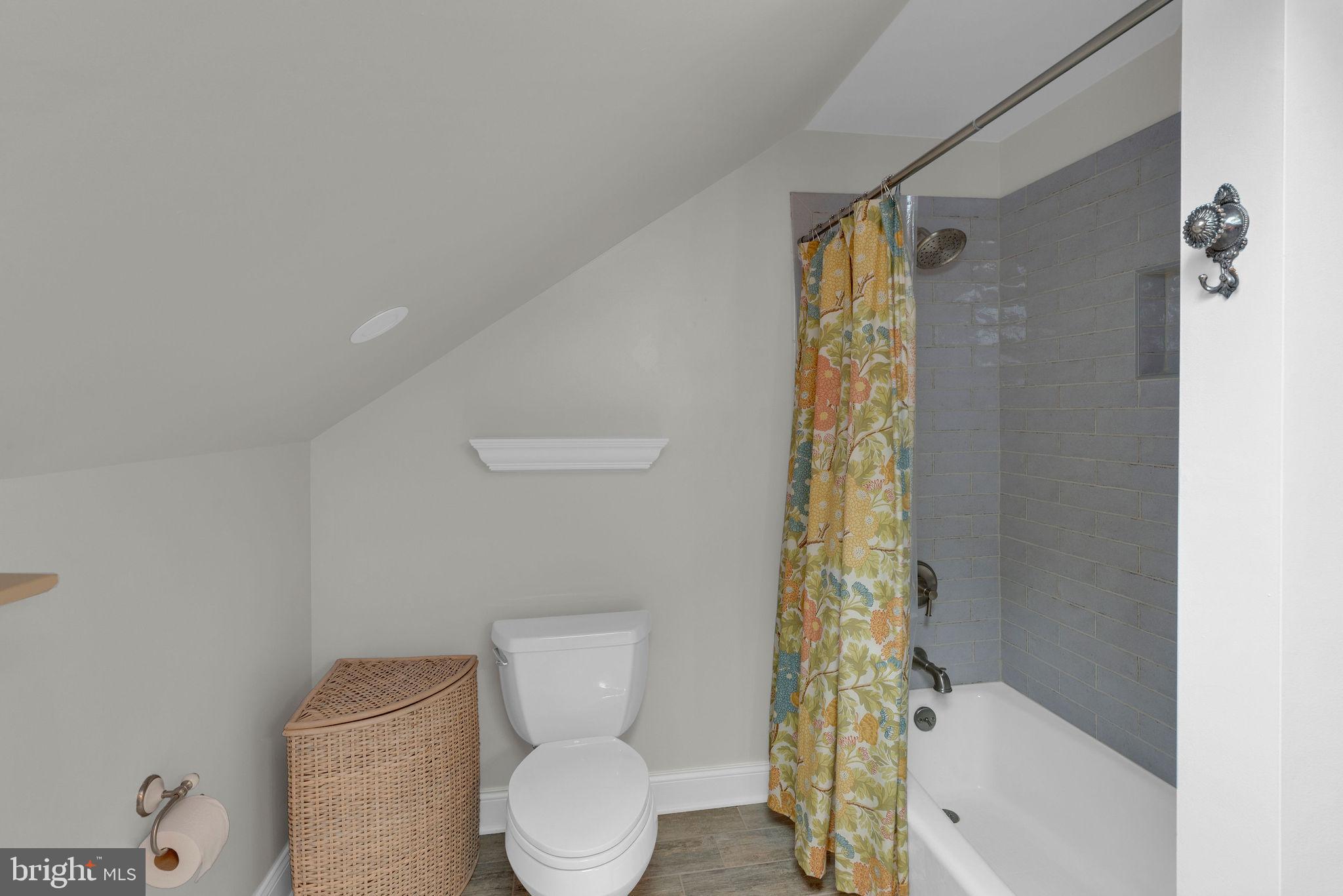 54 John Dyer Way Doylestown, PA 18902 - Photo 34 of 61 a bathroom with a toilet a sink and shower