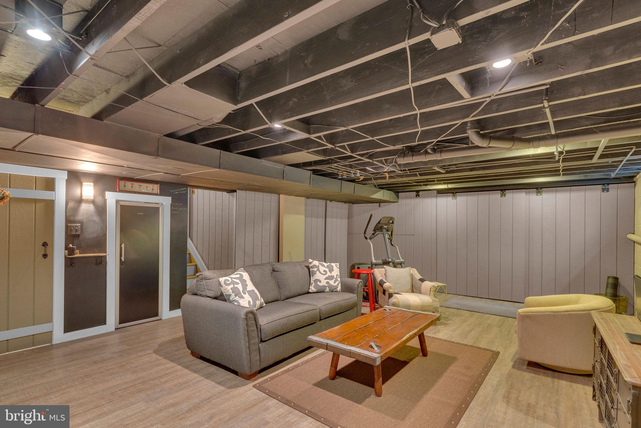 54 John Dyer Way Doylestown, PA 18902 - Photo 41 of 61 a outdoor space with patio lots of furniture and white walls