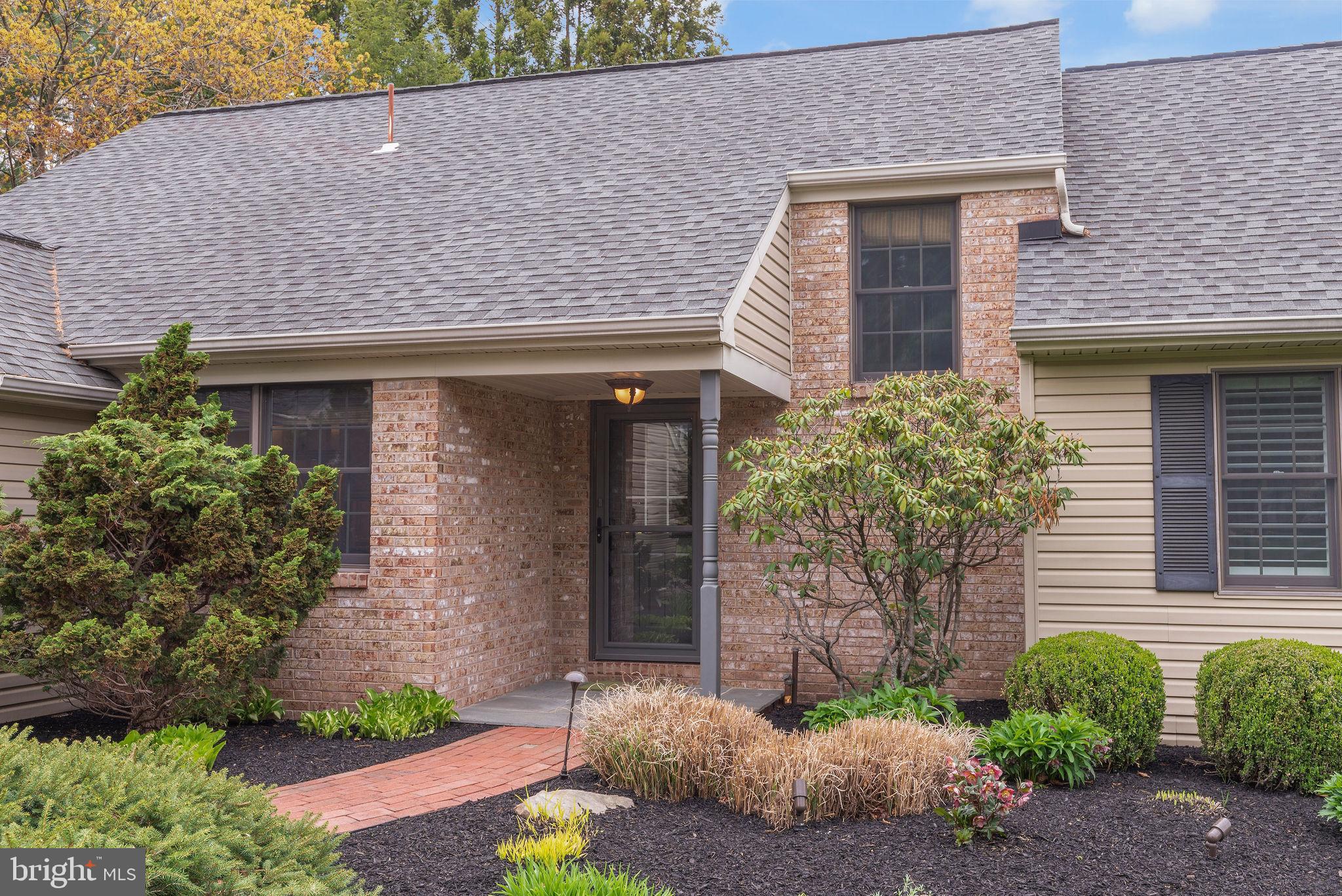 54 John Dyer Way Doylestown, PA 18902 - Photo 5 of 61 front view of a house