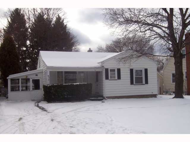 91 Salem Road Irondequoit, NY 14622 - Photo 1 of 1 Exterior Front