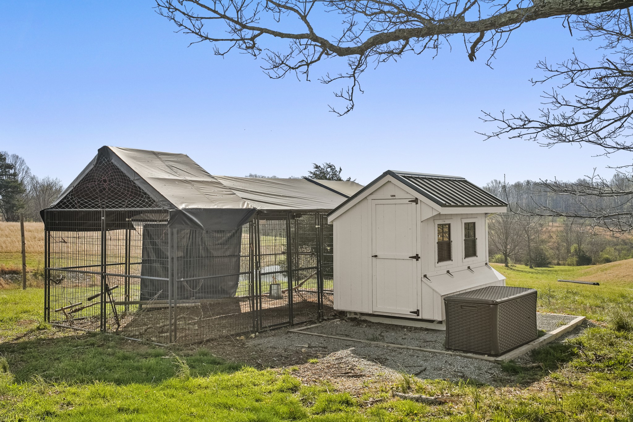 20 Zinker Road Lawrenceburg, TN 38464 - Photo 31 of 39 a front view of a house with a yard