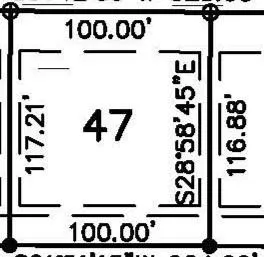 $110,000 | 47 Jake Drive, Hahnville, LA 70057