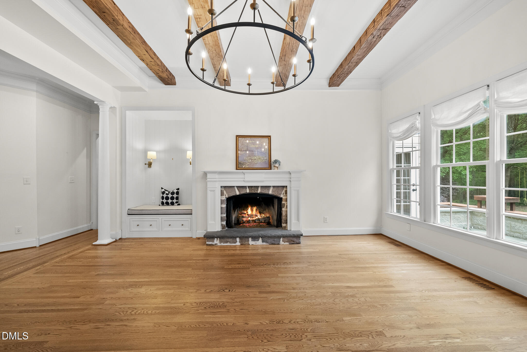584 Olde Thompson Creek Road Apex, NC 27523 - Photo 17 of 100 DSC08339