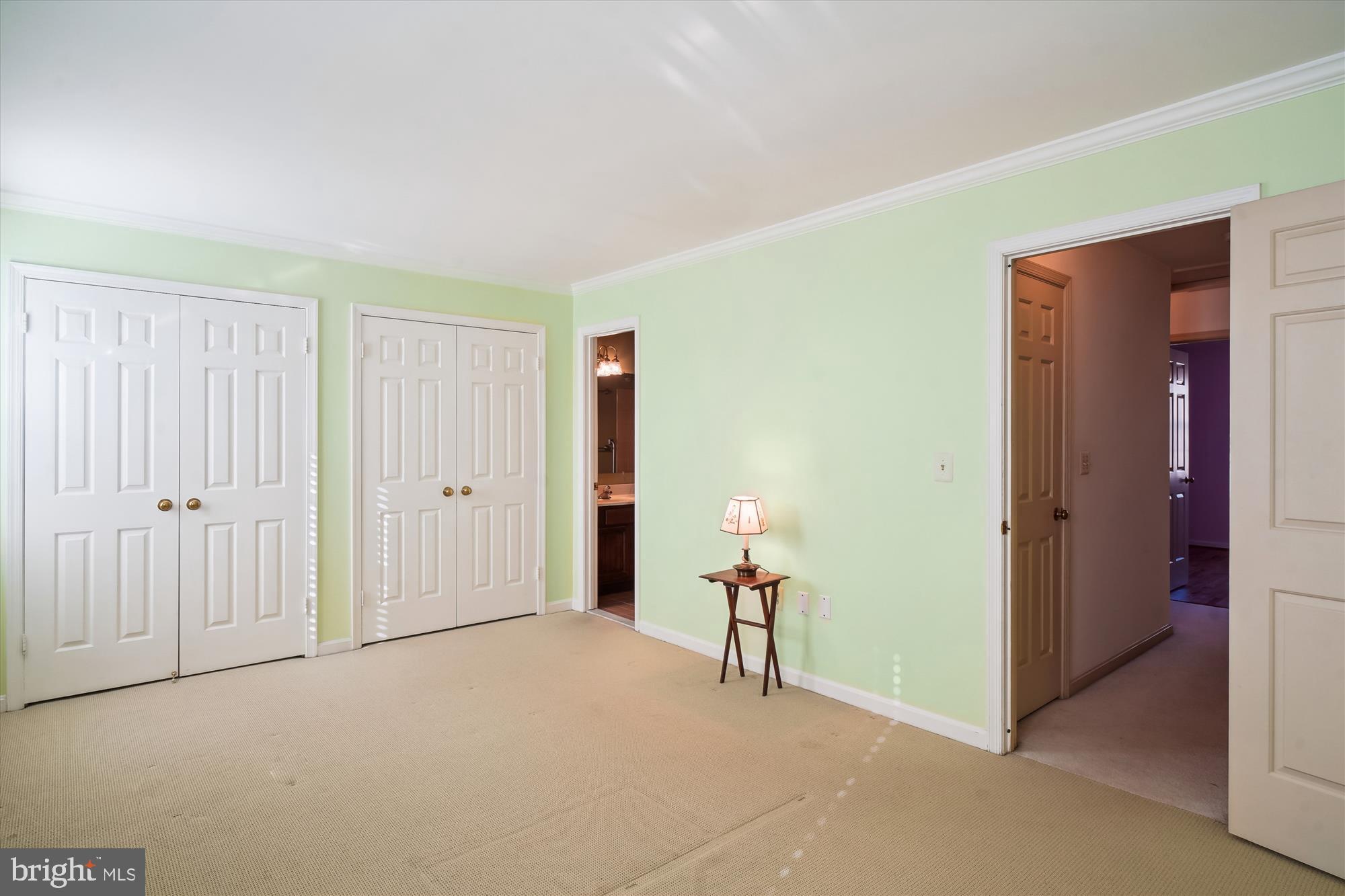 1046 Windrush Lane, Unit 38 Sandy Spring, MD 20860 - Photo 18 of 63 a view of an empty room