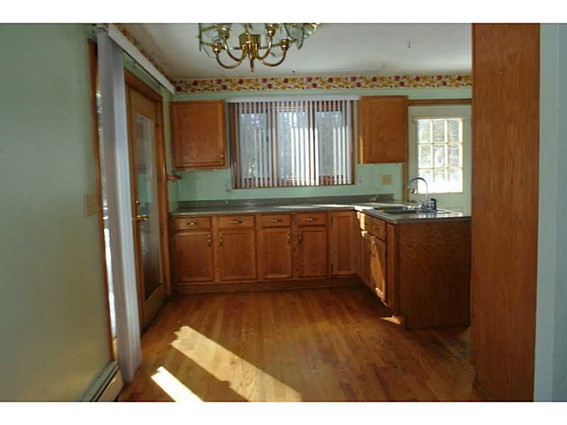 1168 Canton Point Road Dixfield, ME 04224 - Photo 9 of 28 Kitchen.