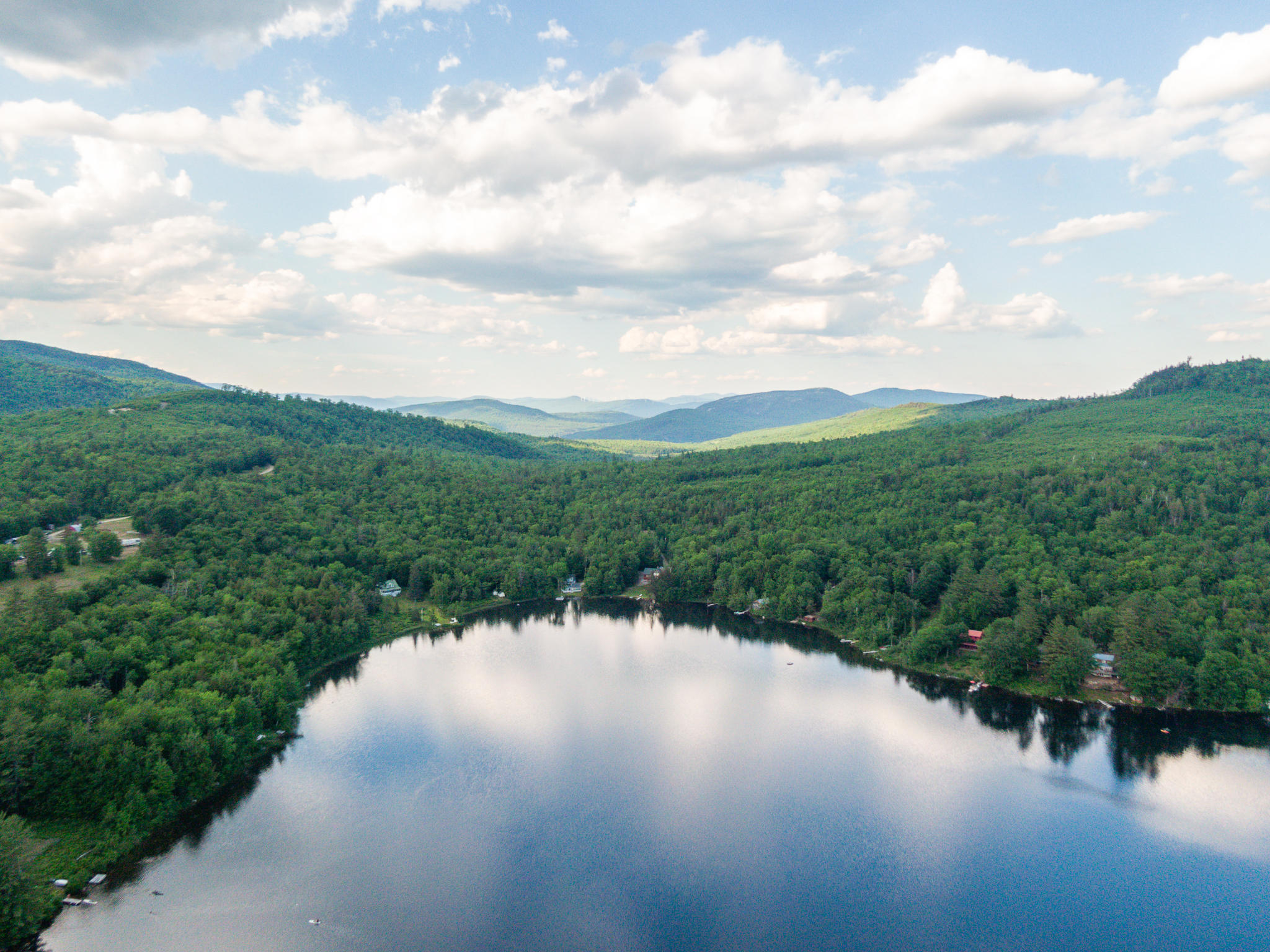 397 Howard Pond Road Hanover, ME 04237 - Photo 18 of 24 Howard Pond Camp-18