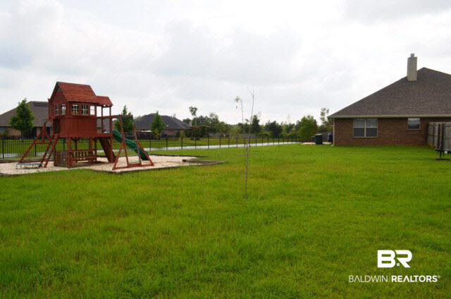 2130 Bourbon Street Foley, AL 36535 - Photo 35 of 42 Back Yard