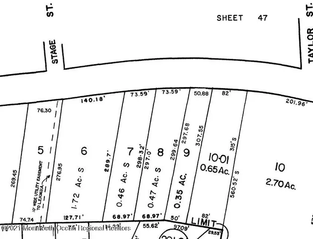 $135,000 | 370 Highway 9, Little Egg Harbor, NJ 08087