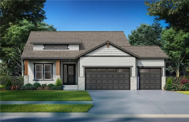 $674,525 | 24953 West 145th Street, Olathe, KS 66061