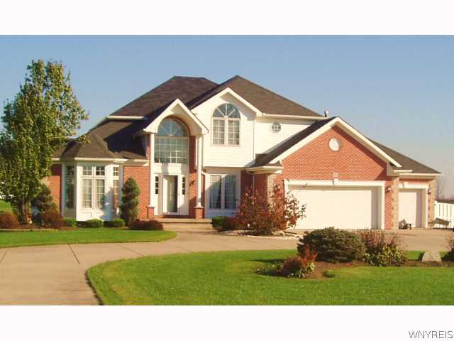101 Pavement Road Lancaster, NY 14086 - Photo 1 of 1 Exterior Front