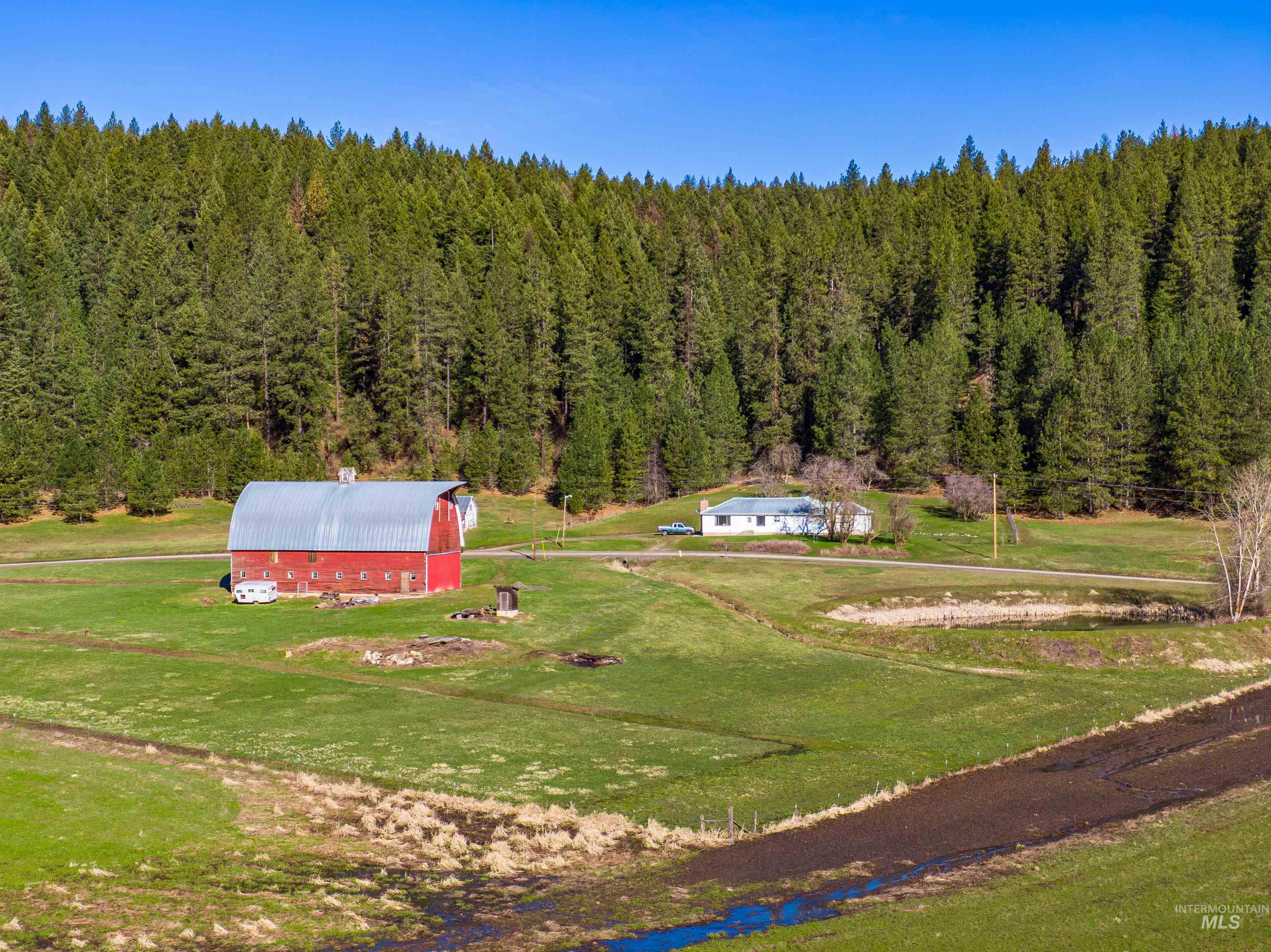 1050 Garden Gulch Road Harvard, ID 83834 - Photo 45 of 49