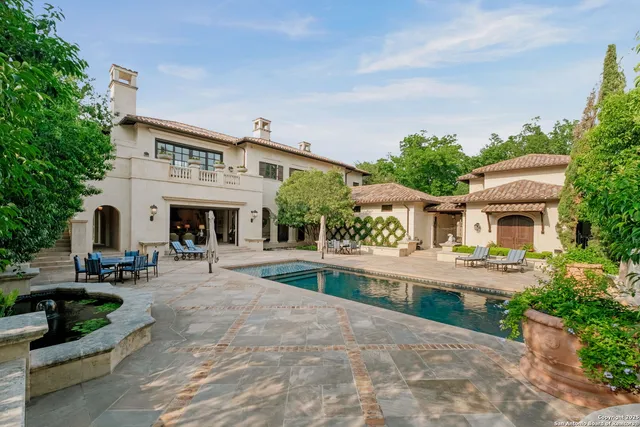 $6,900,000 | 200 Geneseo Road, Terrell Hills, TX 78209