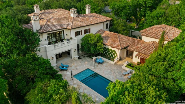 $6,900,000 | 200 Geneseo Road, Terrell Hills, TX 78209