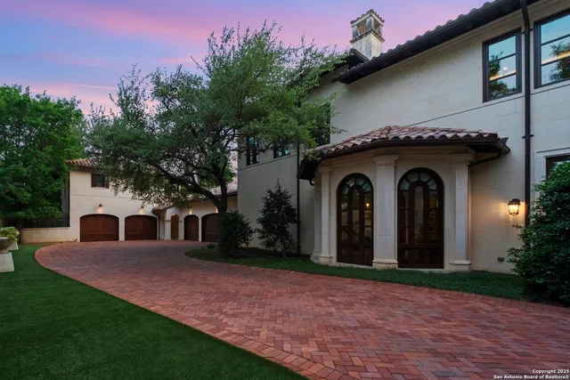 $6,900,000 | 200 Geneseo Road, Terrell Hills, TX 78209