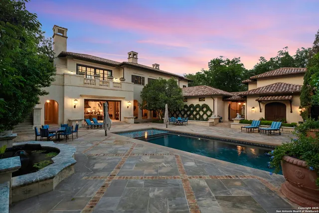 $6,900,000 | 200 Geneseo Road, Terrell Hills, TX 78209