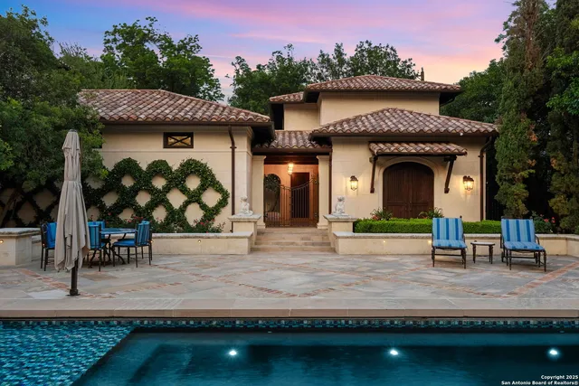 $6,900,000 | 200 Geneseo Road, Terrell Hills, TX 78209