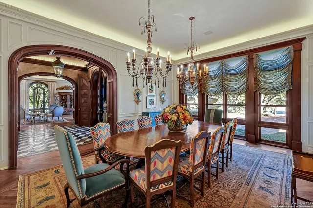 $6,900,000 | 200 Geneseo Road, Terrell Hills, TX 78209